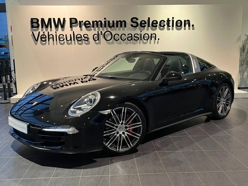 PORSCHE 911 Targa Targa 4S PDK